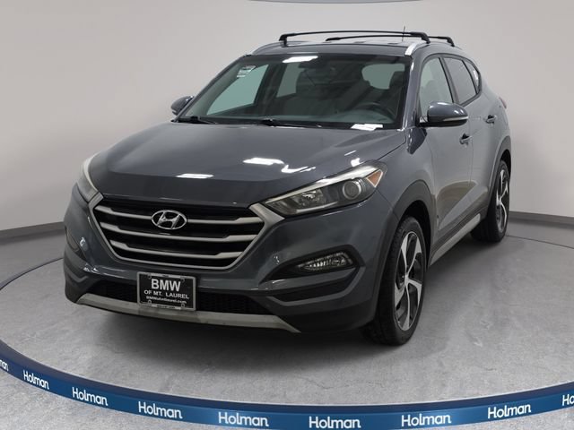Used 2017 Hyundai Tucson Sport w/ Cargo Package