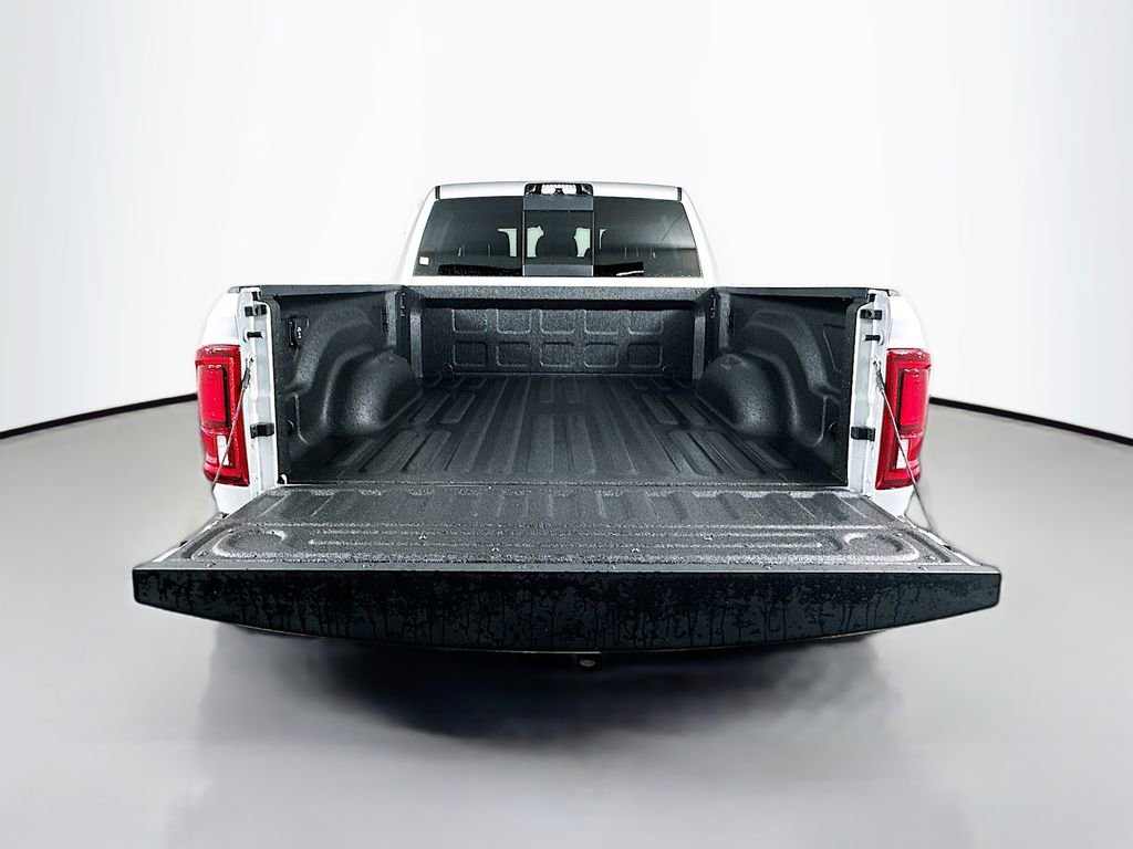 New 2026 RAM 3500 Laramie w/ Sport Appearance Package image 16