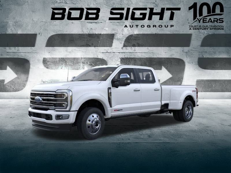 New 2026 Ford F450 4x4 Crew Cab Super Duty image 1