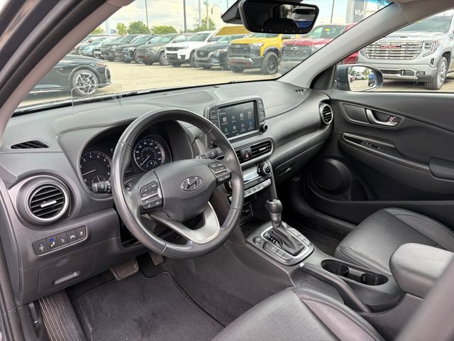 Used 2020 Hyundai Kona Ultimate AWD/4WD image 2