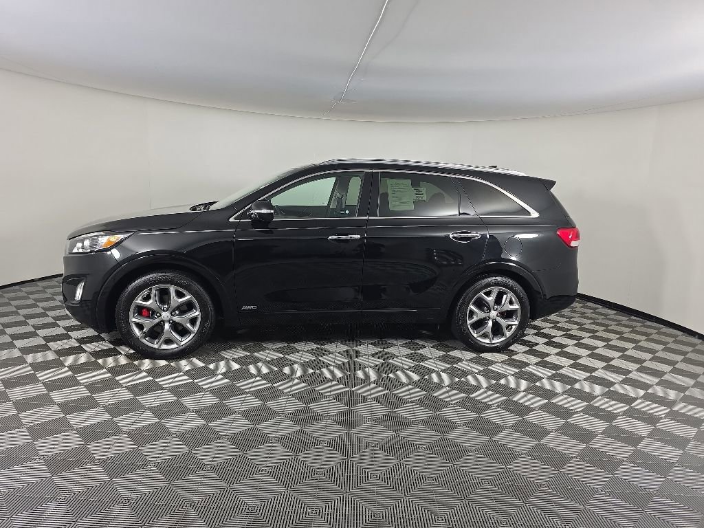Used 2017 Kia Sorento SX AWD/4WD image 2