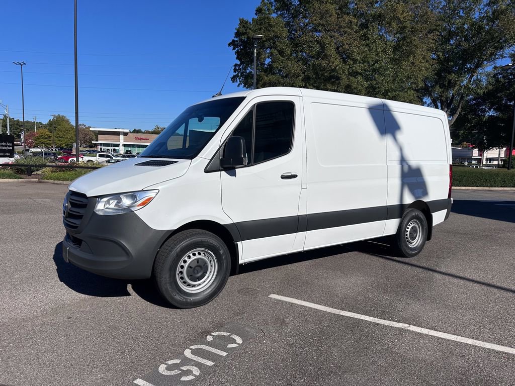 New 2026 Mercedes-Benz Sprinter 144 Cargo image 5