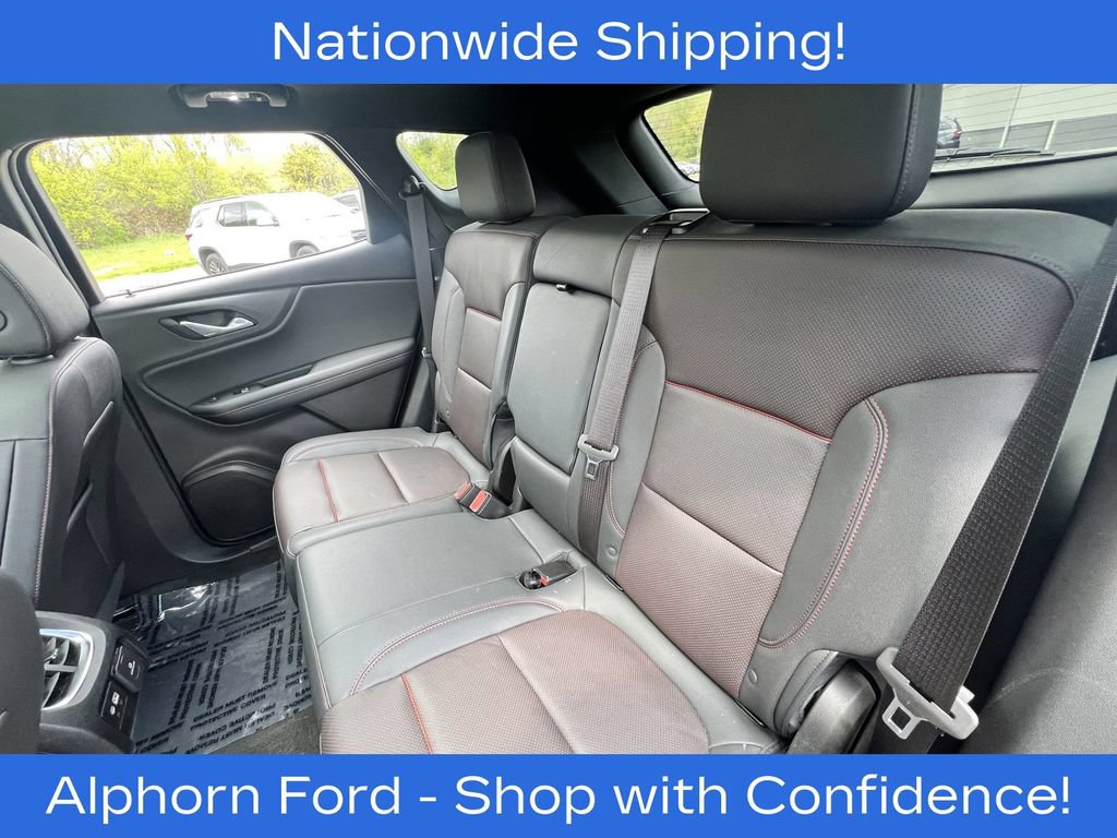 Used 2024 Chevrolet Blazer RS w/ Driver Confidence II Package AWD/4WD image 34