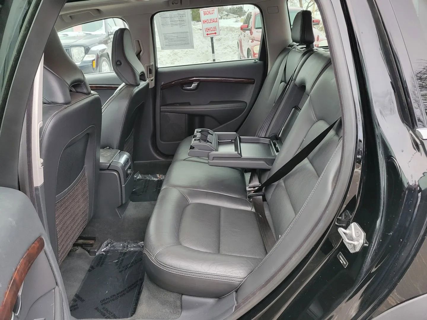 Used 2014 Volvo XC70 T6 image 4