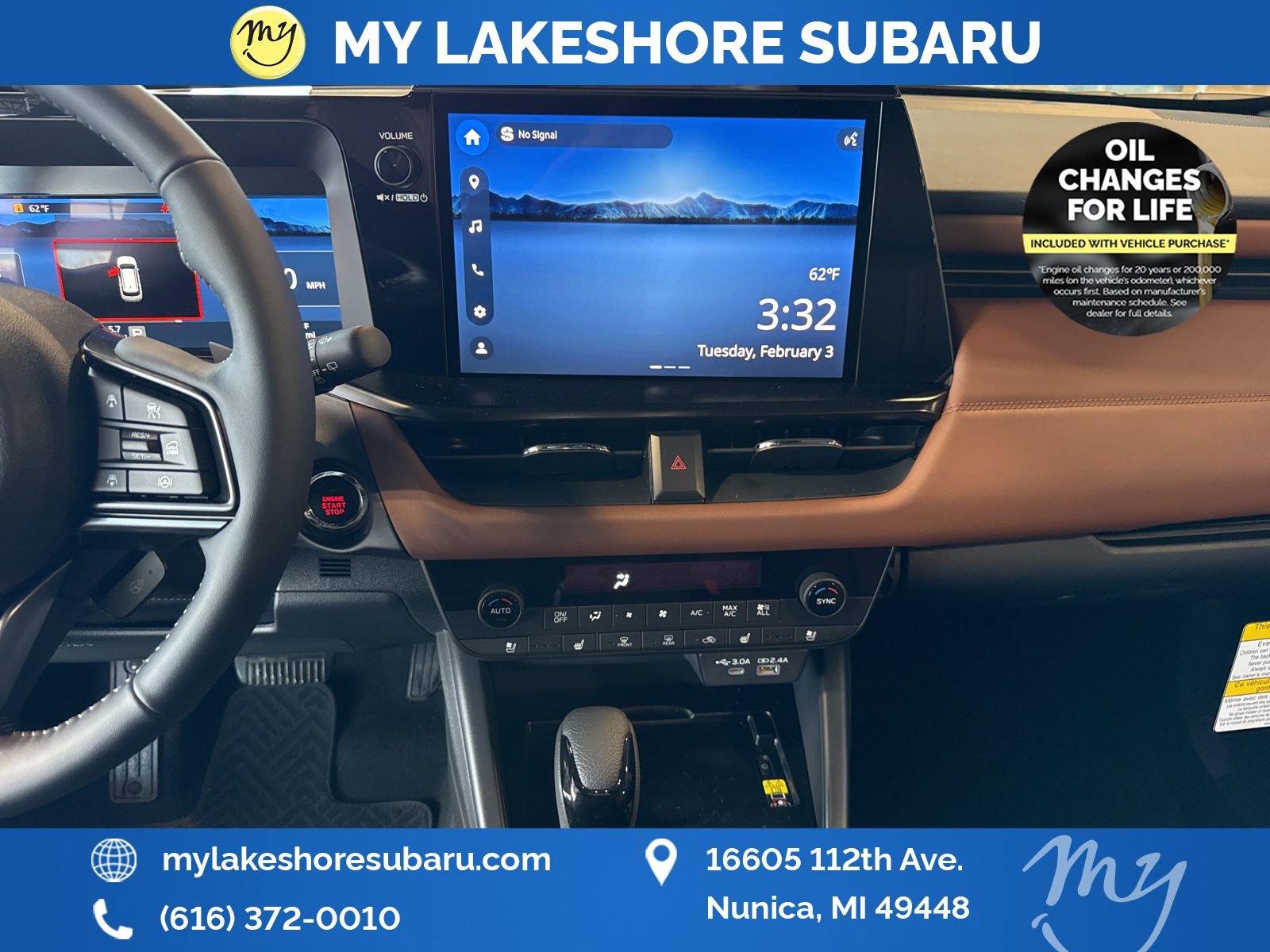 New 2026 Subaru Outback Touring XT image 17