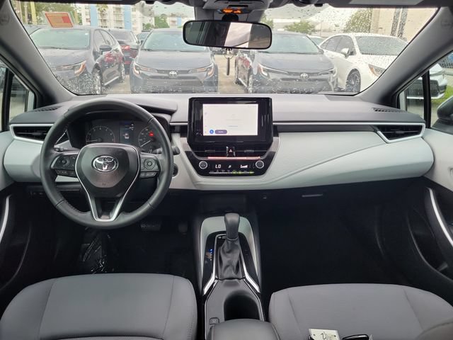 Used 2025 Toyota Corolla SE FWD image 9