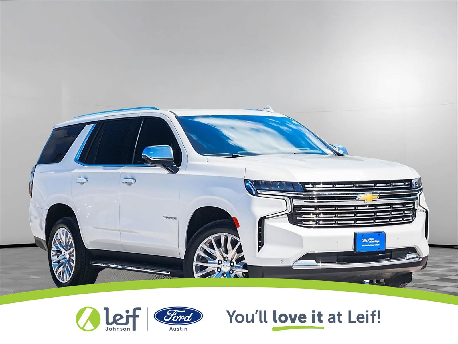 Used 2024 Chevrolet Tahoe Premier AWD/4WD image 1