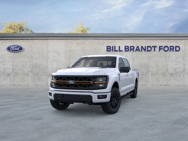 New 2025 Ford F150 Tremor w/ Bed Utility Package image 8