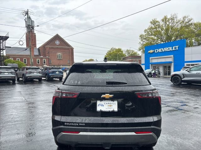 New 2026 Chevrolet Equinox LT w/ Convenience Package II AWD/4WD image 6