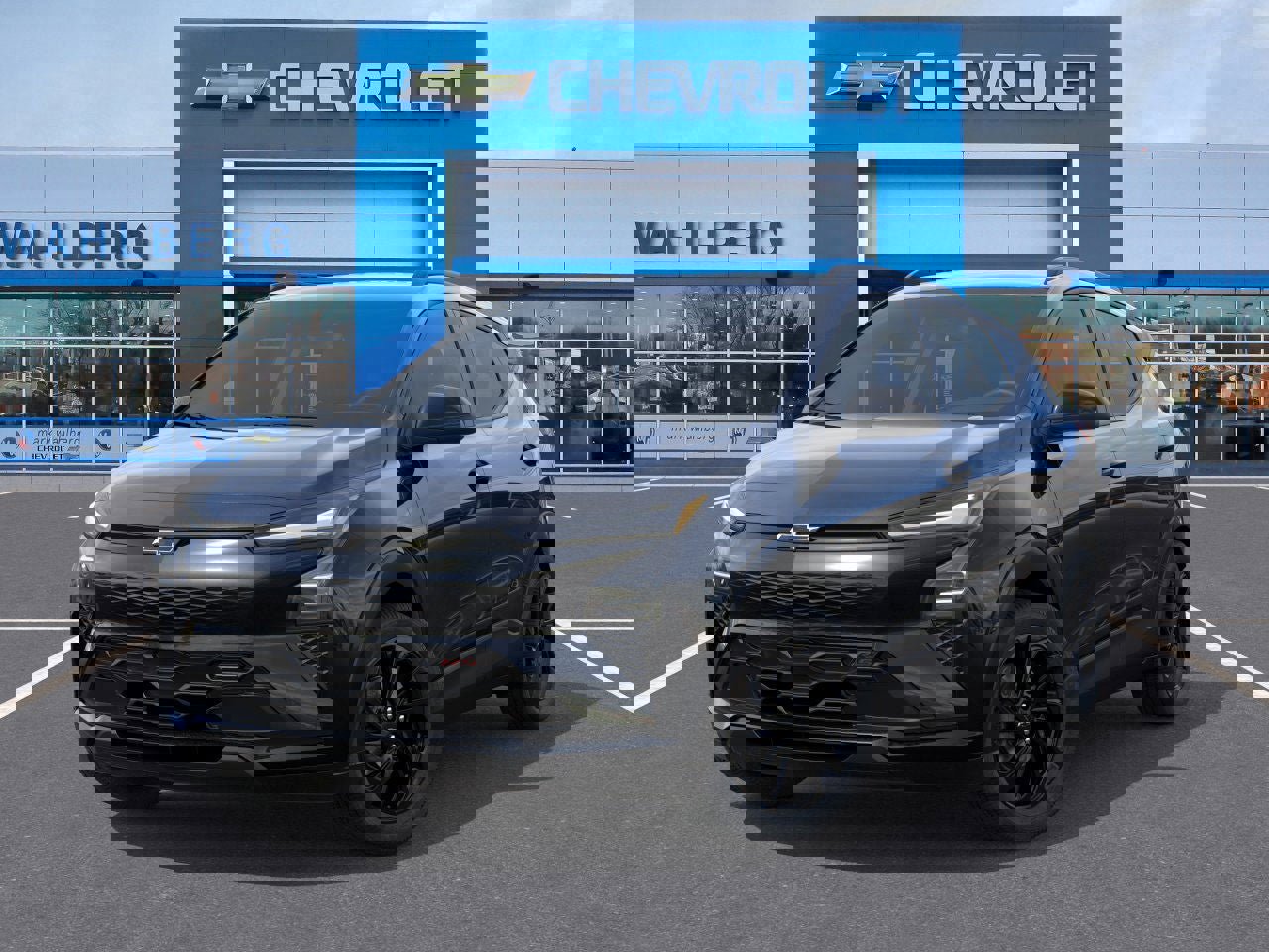 New 2027 Chevrolet Bolt RS image 30