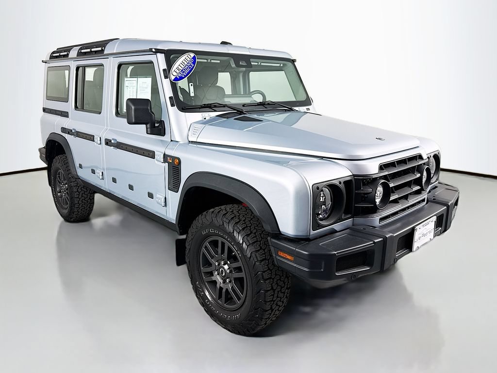 Used 2025 INEOS Grenadier Station Wagon AWD/4WD image 7