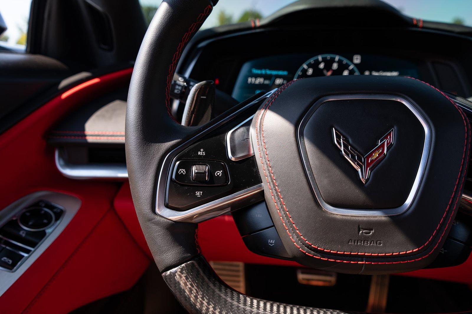 Used 2023 Chevrolet Corvette Z06 RWD image 72