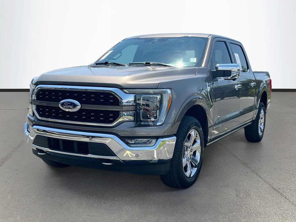 Used 2023 Ford F150 King Ranch w/ Equipment Group 601A High AWD/4WD image 2