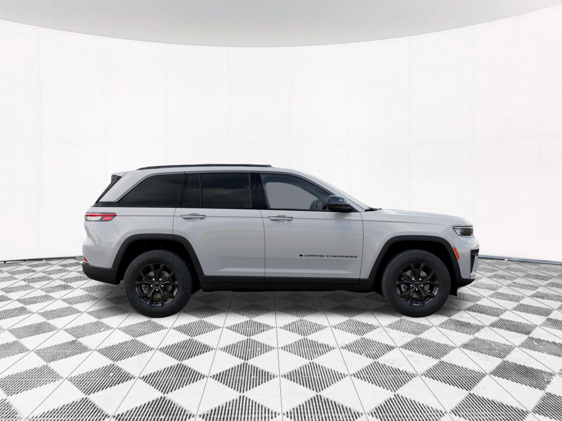 New 2026 Jeep Grand Cherokee Altitude image 29