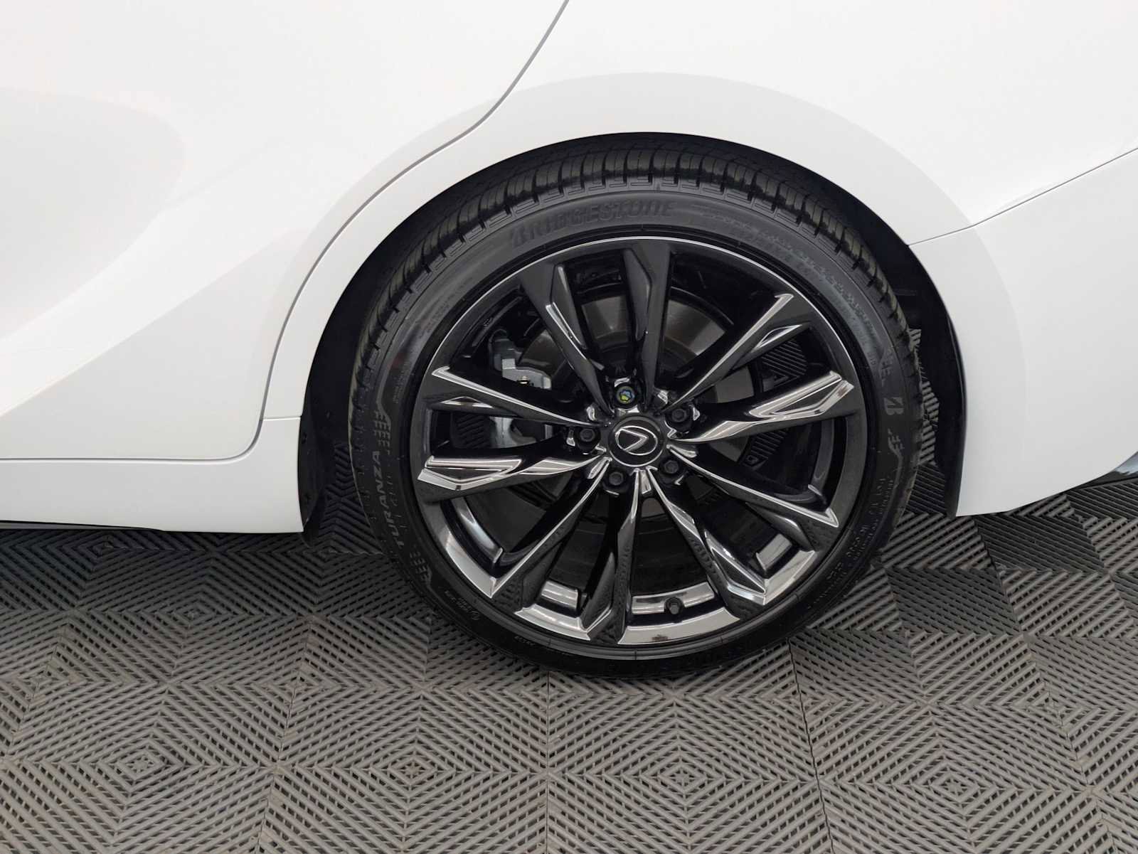 Used 2024 Lexus IS 350 F Sport w/ Accessory Package 2 AWD/4WD image 14