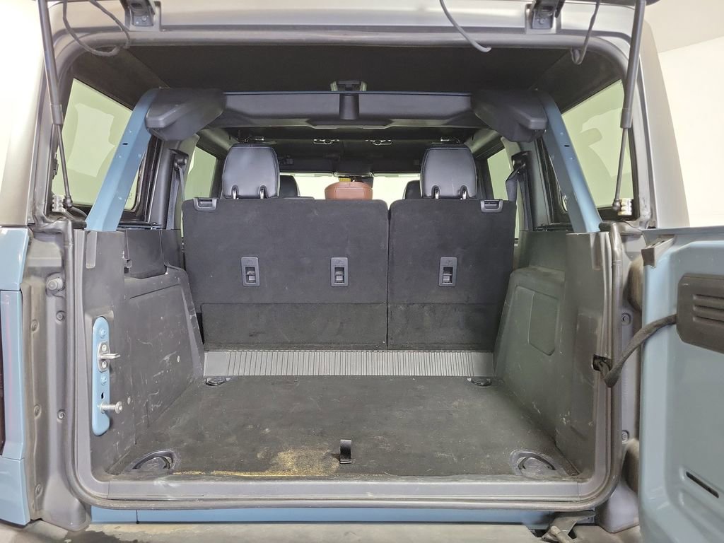 Used 2023 Ford Bronco Outer Banks AWD/4WD image 24