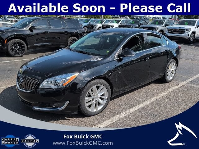 Used 2016 Buick Regal Premium w/ Driver Confidence Package #1 FWD video 1