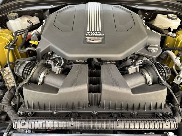 New 2026 Cadillac CT5 V image 30