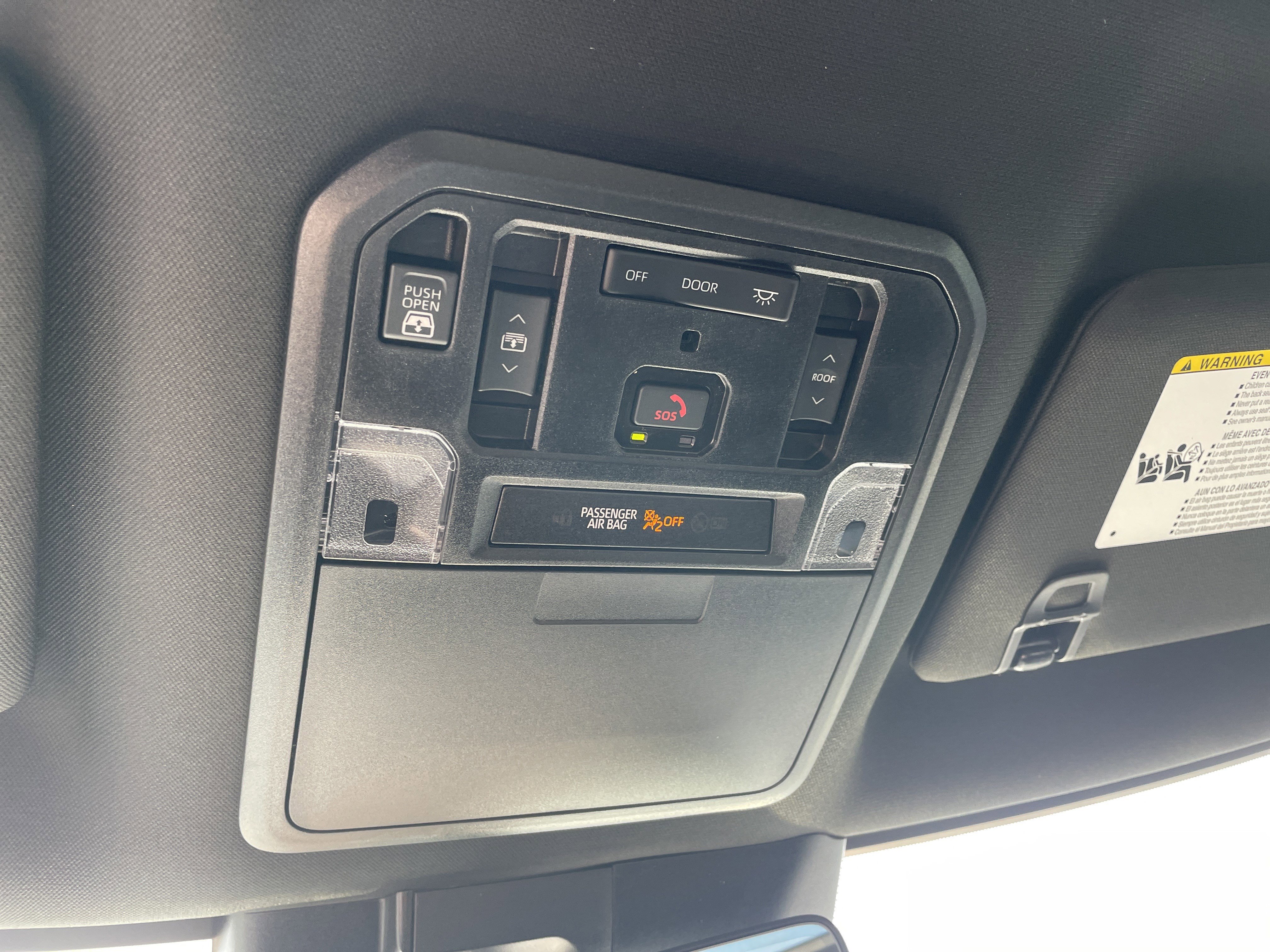 New 2026 Toyota Tundra Limited image 7