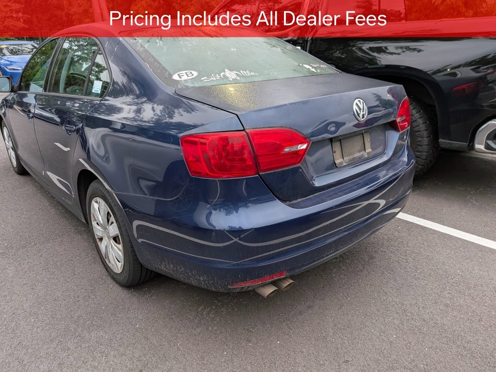 Used 2013 Volkswagen Jetta S FWD image 4