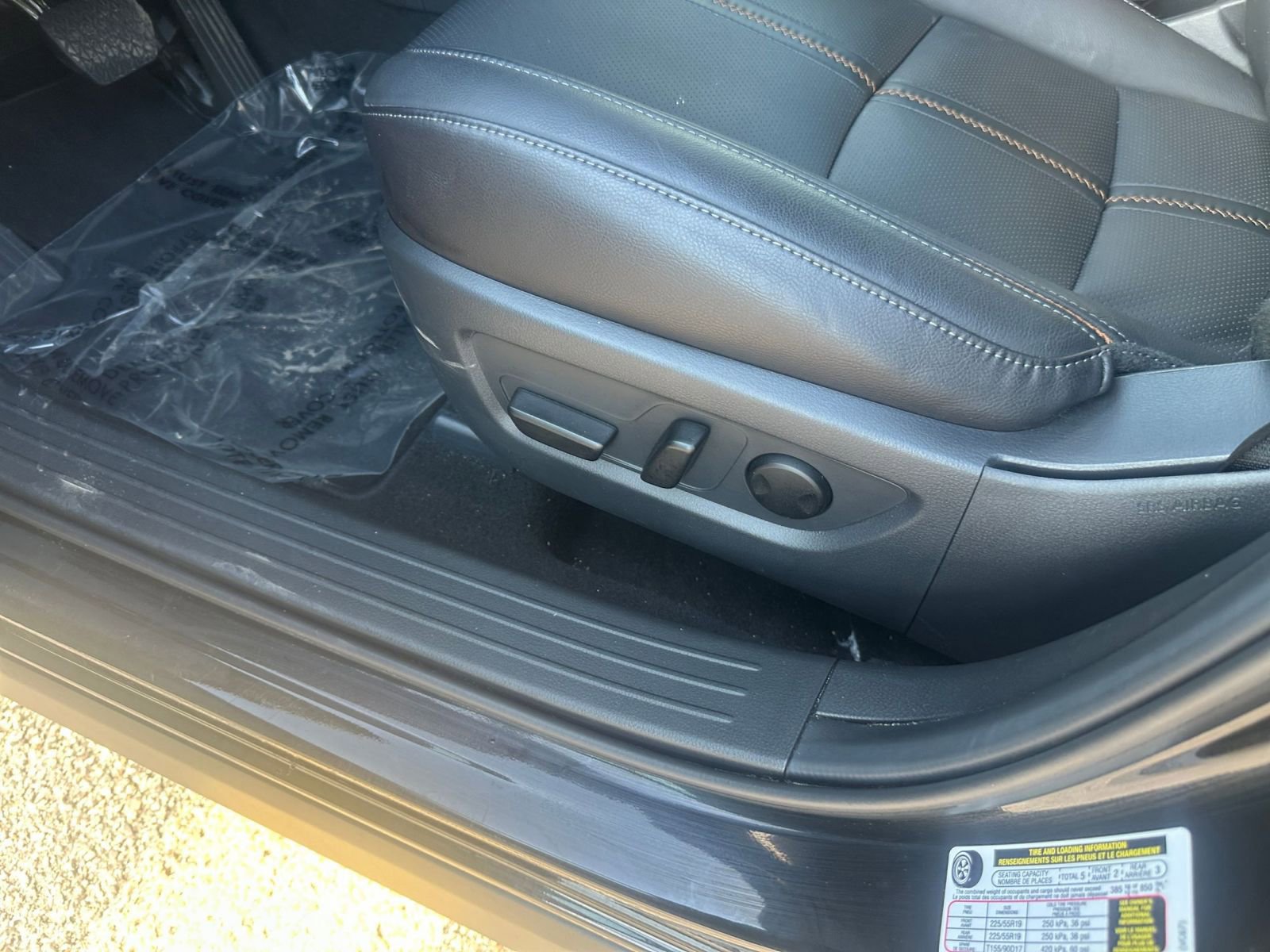 Used 2025 MAZDA CX-50 2.5 Hybrid w/ Premium Plus Pkg AWD/4WD image 22