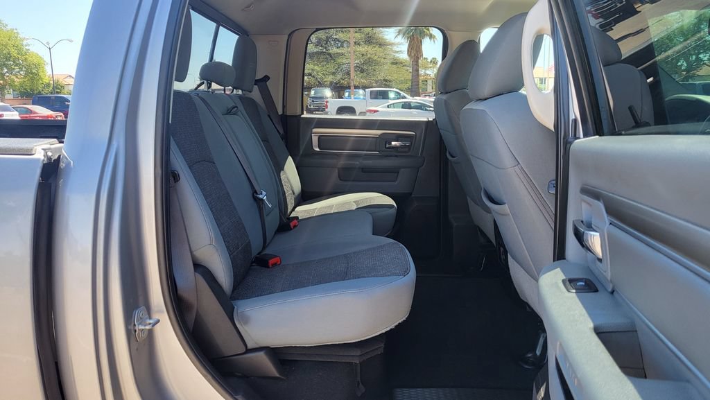 Used 2019 RAM 1500 Lone Star AWD/4WD image 20
