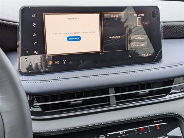 New 2026 INFINITI QX60 Sport w/ Dark Cargo Package image 24