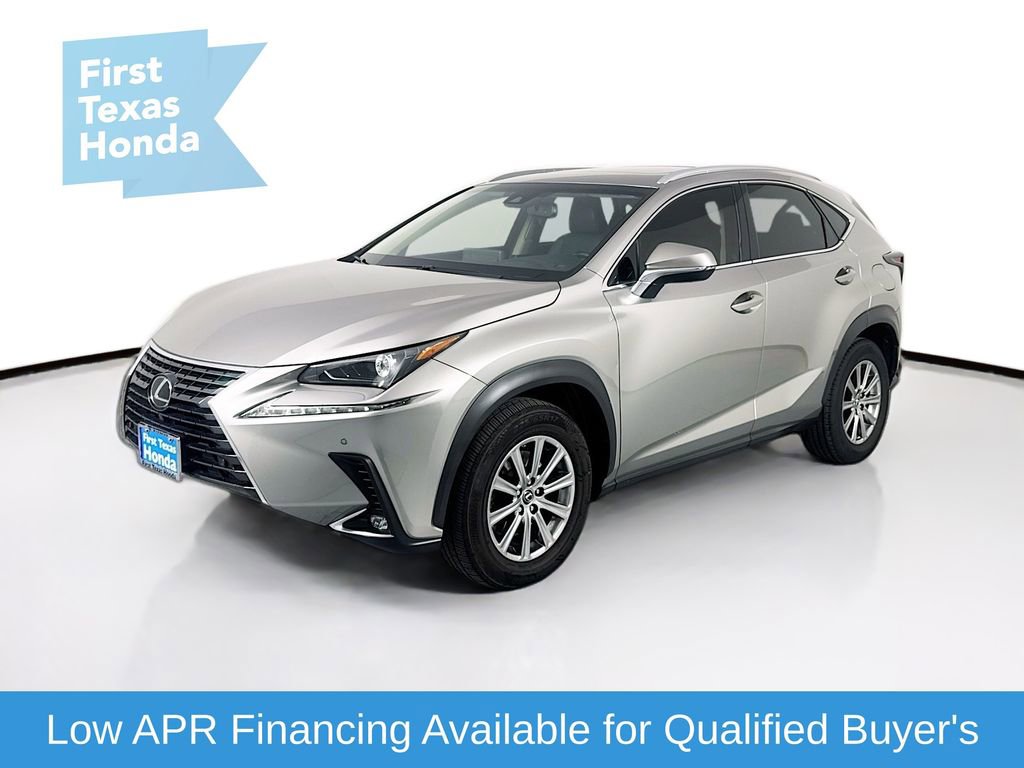 Used 2019 Lexus NX 300 FWD w/ Comfort Package image 3