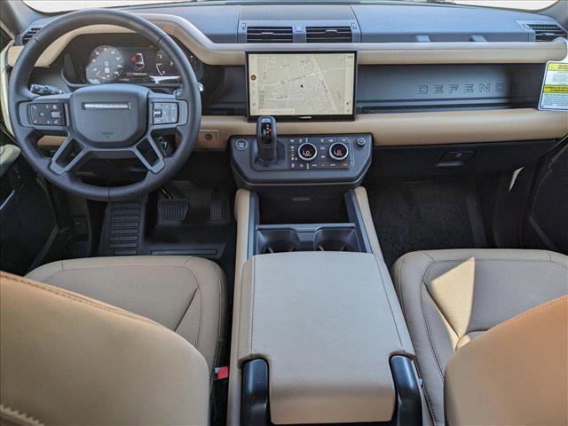 New 2025 Land Rover Defender 130 S image 16