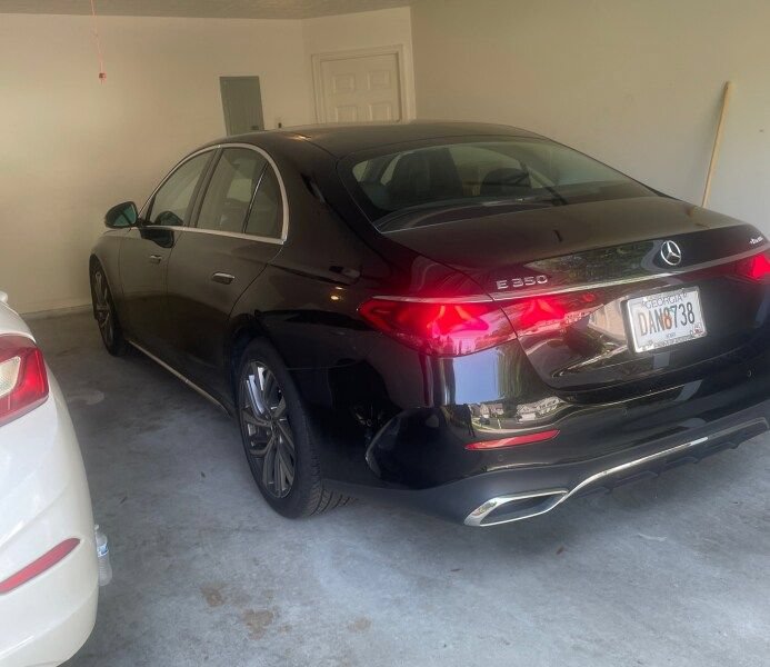 Used 2024 Mercedes-Benz E 350 4MATIC Sedan image 18
