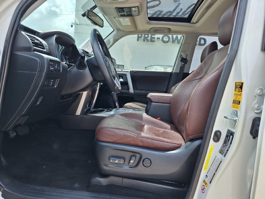 Used 2016 Toyota 4Runner Limited RWD image 12