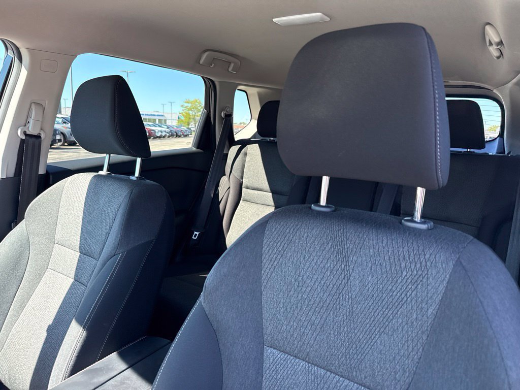 Certified 2026 Nissan Rogue SV AWD/4WD image 22
