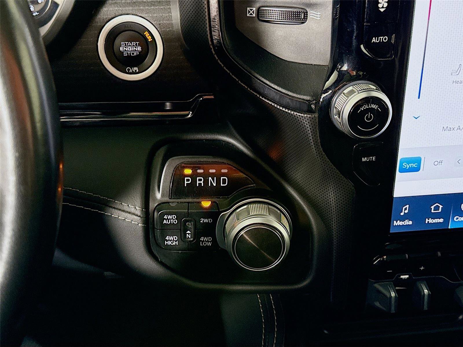 Used 2022 RAM 1500 Limited image 11