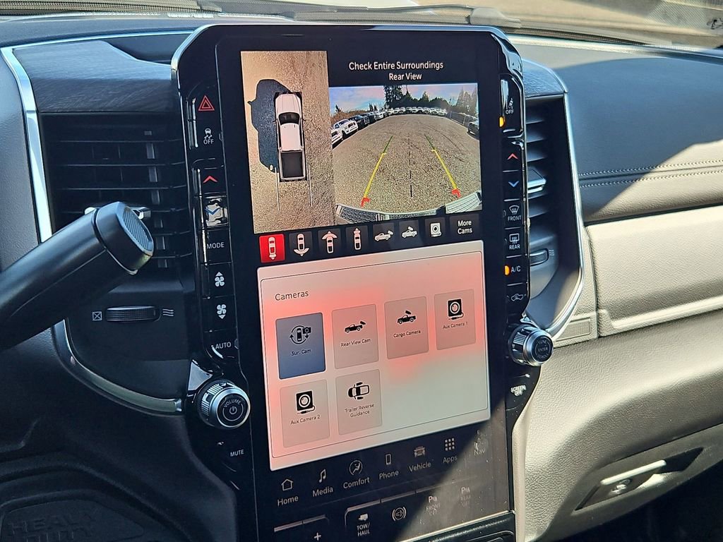 New 2026 RAM 2500 Laramie image 24