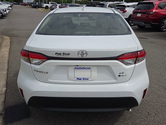 Used 2026 Toyota Corolla LE FWD image 11
