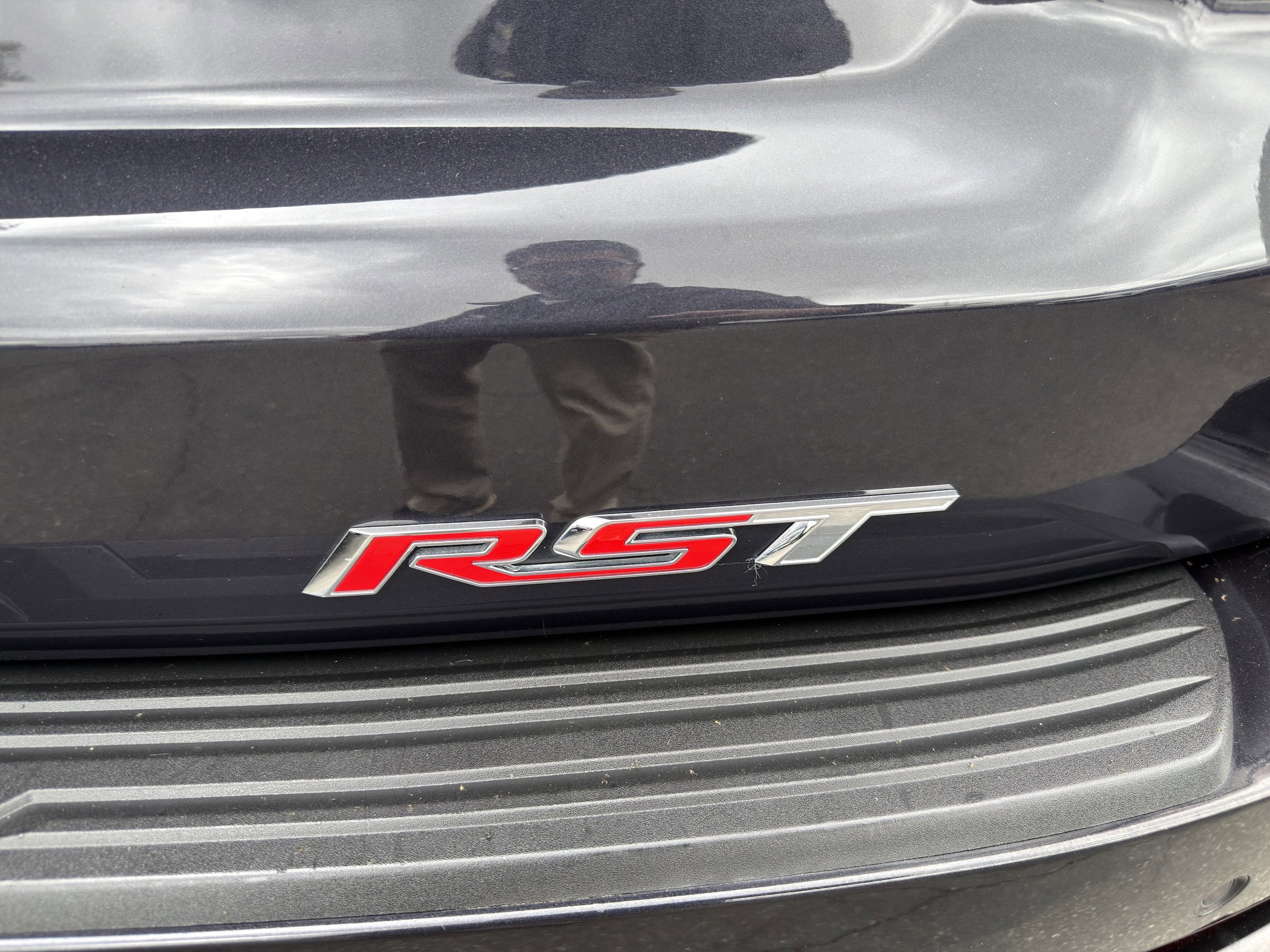 Used 2025 Chevrolet Tahoe RST RWD image 42