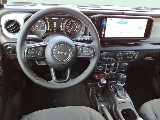 New 2027 Jeep Wrangler Unlimited Sport AWD/4WD image 13