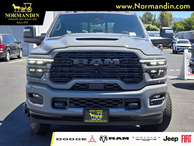 New 2026 RAM 3500 Laramie AWD/4WD image 2