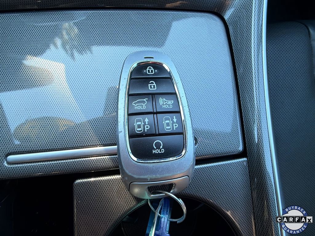 Used 2022 Hyundai Santa Fe Calligraphy image 34