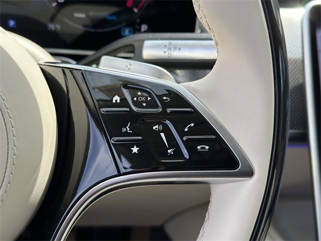 New 2026 Mercedes-Benz S 580 4MATIC Sedan image 23