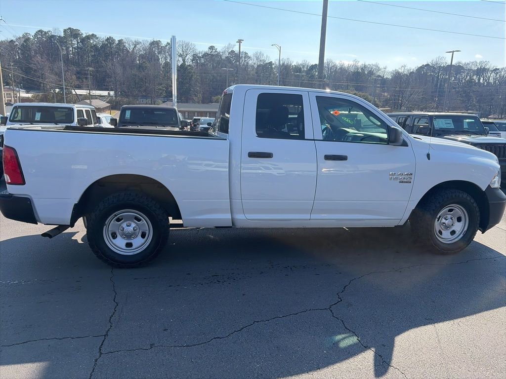 Used 2021 RAM 1500 Tradesman image 8