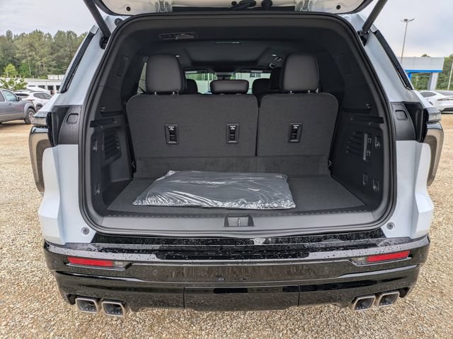 New 2026 Chevrolet Traverse RS FWD image 32