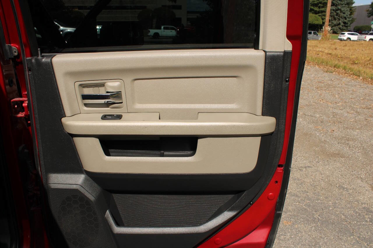 Used 2009 Dodge Ram 1500 Truck SLT w/ Lone Star Regional Pkg image 16