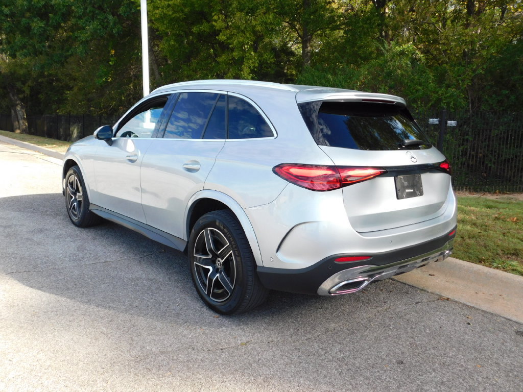Used 2023 Mercedes-Benz GLC 300 4MATIC image 10