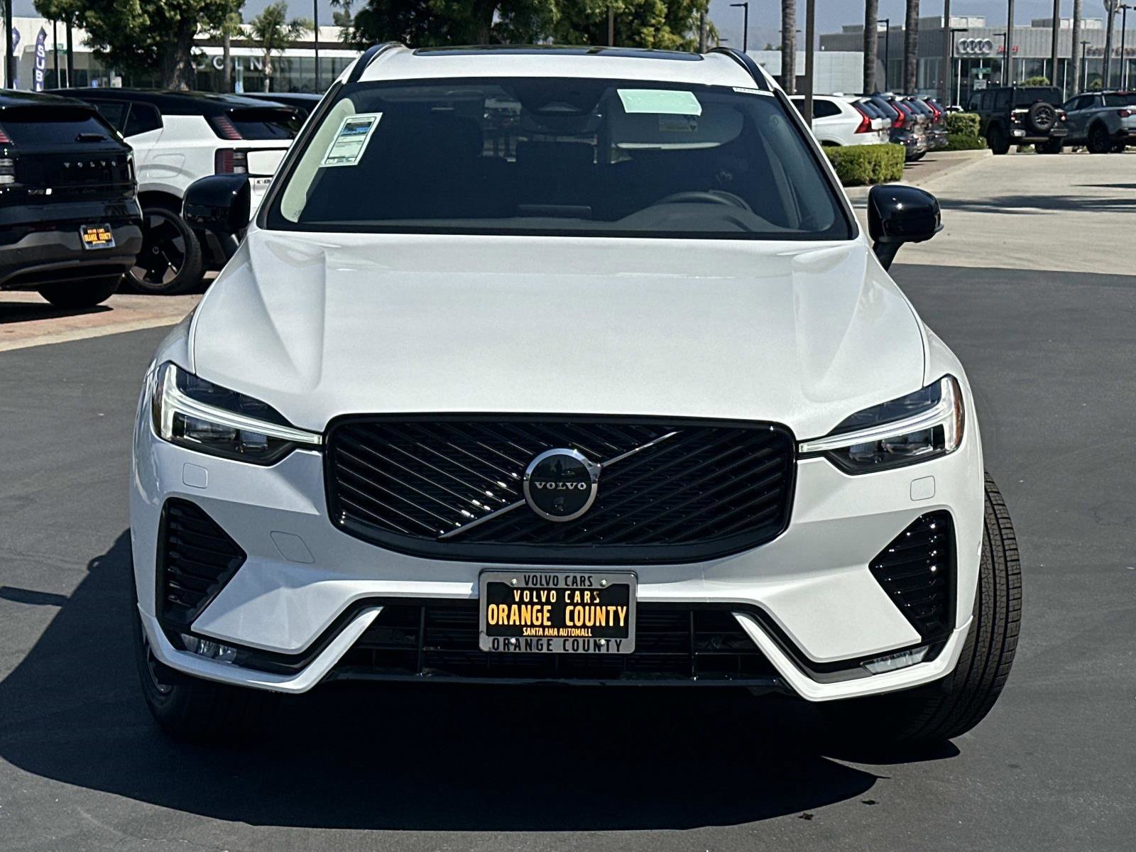 New 2026 Volvo XC60 B5 Plus w/ Climate Package AWD/4WD image 2
