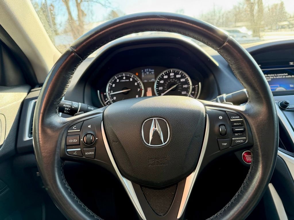 Used 2015 Acura TLX image 24