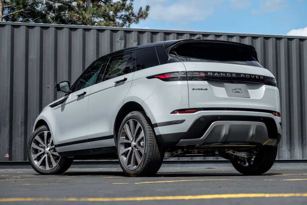 New 2026 Land Rover Range Rover Evoque S AWD/4WD image 2