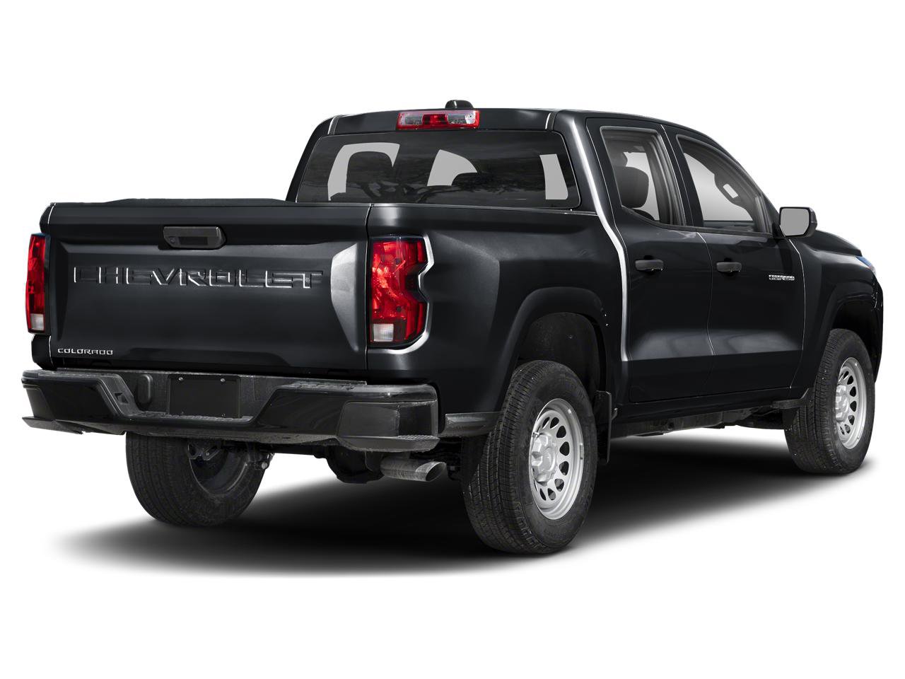 New 2026 Chevrolet Colorado W/T w/ WT Custom Package AWD/4WD image 50