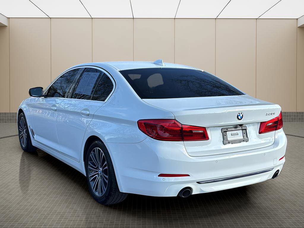 Used 2019 BMW 530i w/ Convenience Package image 3