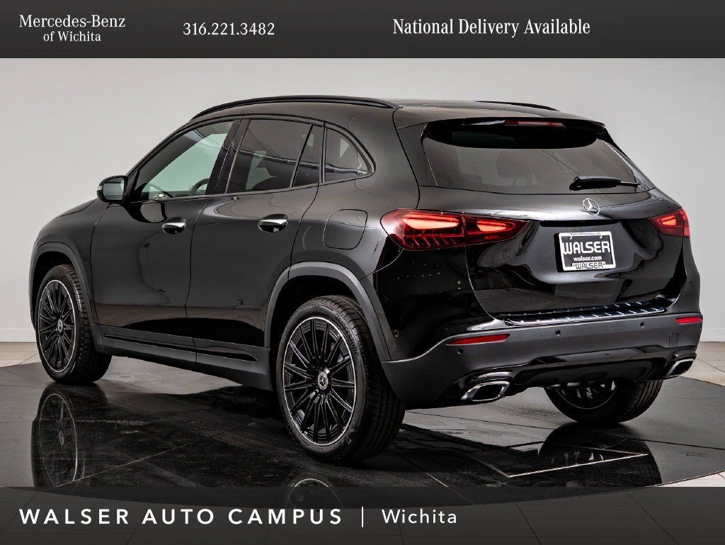New 2026 Mercedes-Benz GLA 250 4MATIC image 6